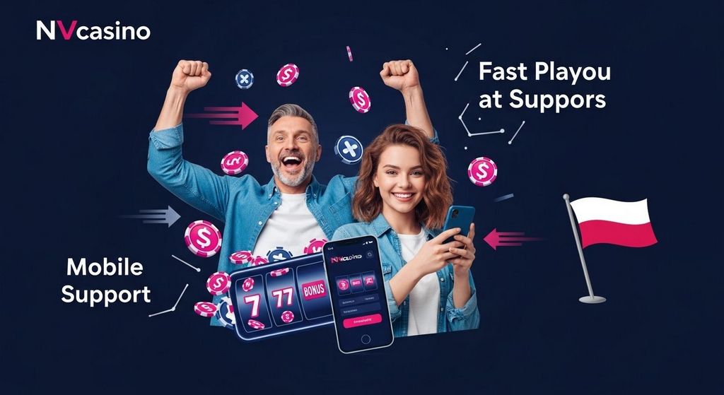 NV Casino – Ein umfassender Testbericht eines interessanten Online-Casinos NV Casino – Ein umfassender Testbericht eines interessanten Online-Casinos